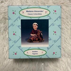 Madame Alexander Buddies Figurine